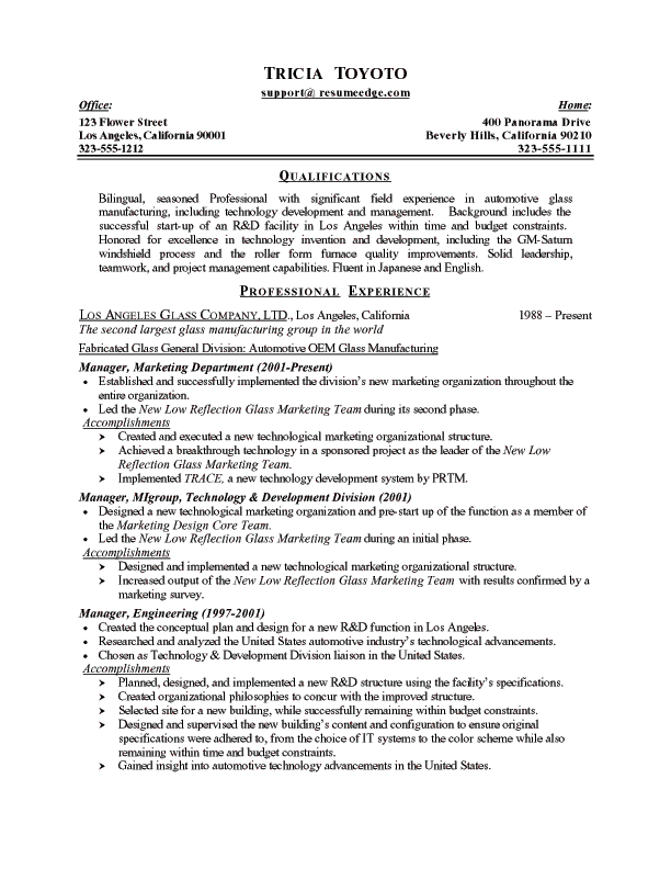 Cover letter for accounting leadership program